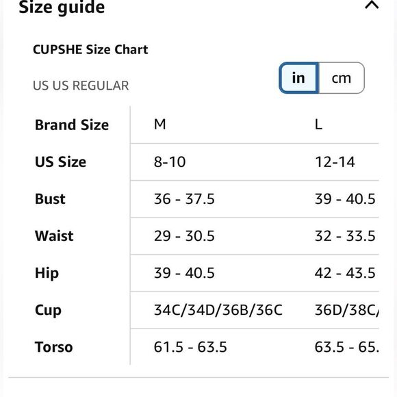 NWT CUPSHE One Piece Swimsuit Tummy Control Halter Neck Ruched Mesh Bathing Suit - Picture 14 of 14